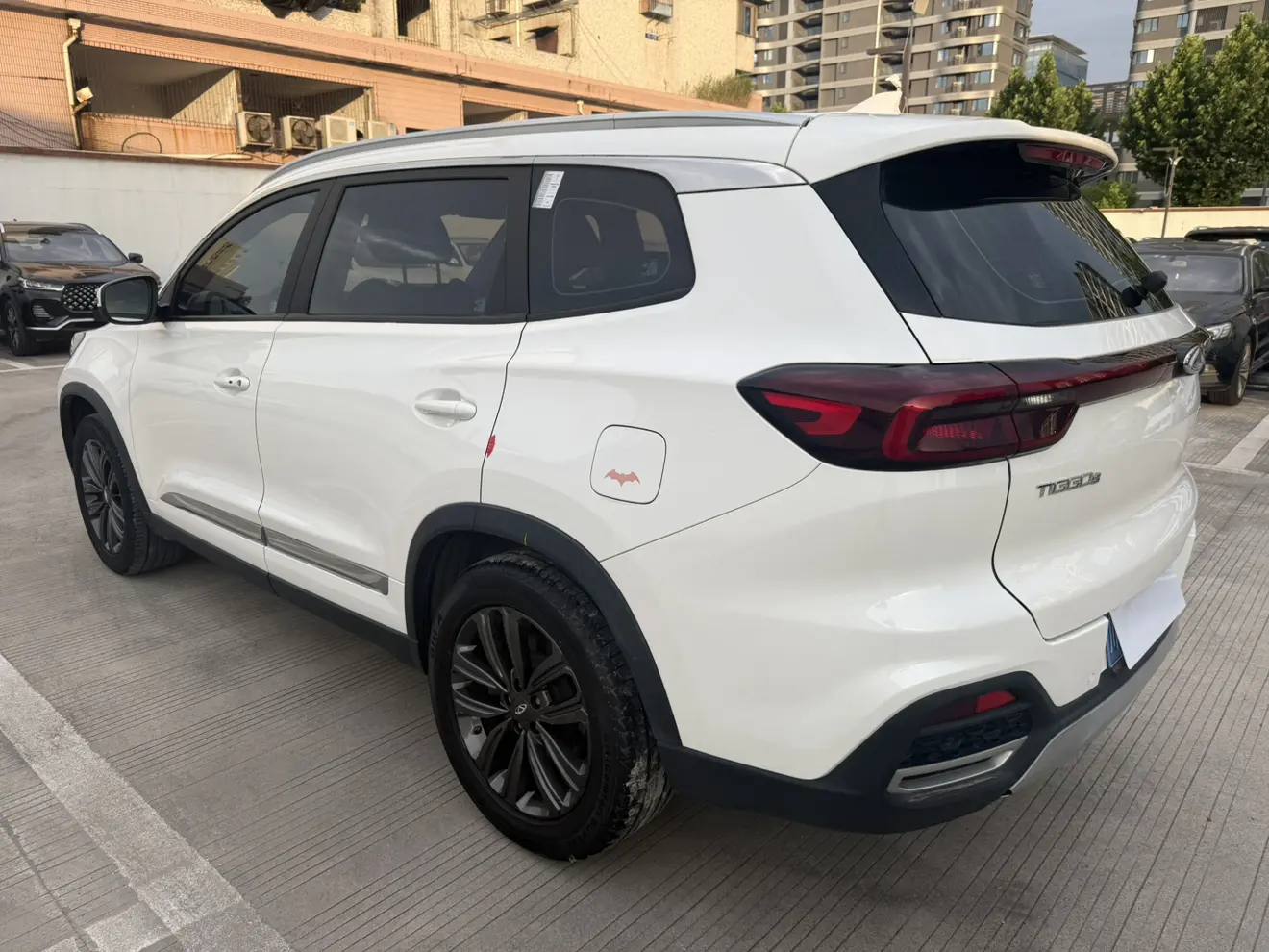 Chery Tiggo 8