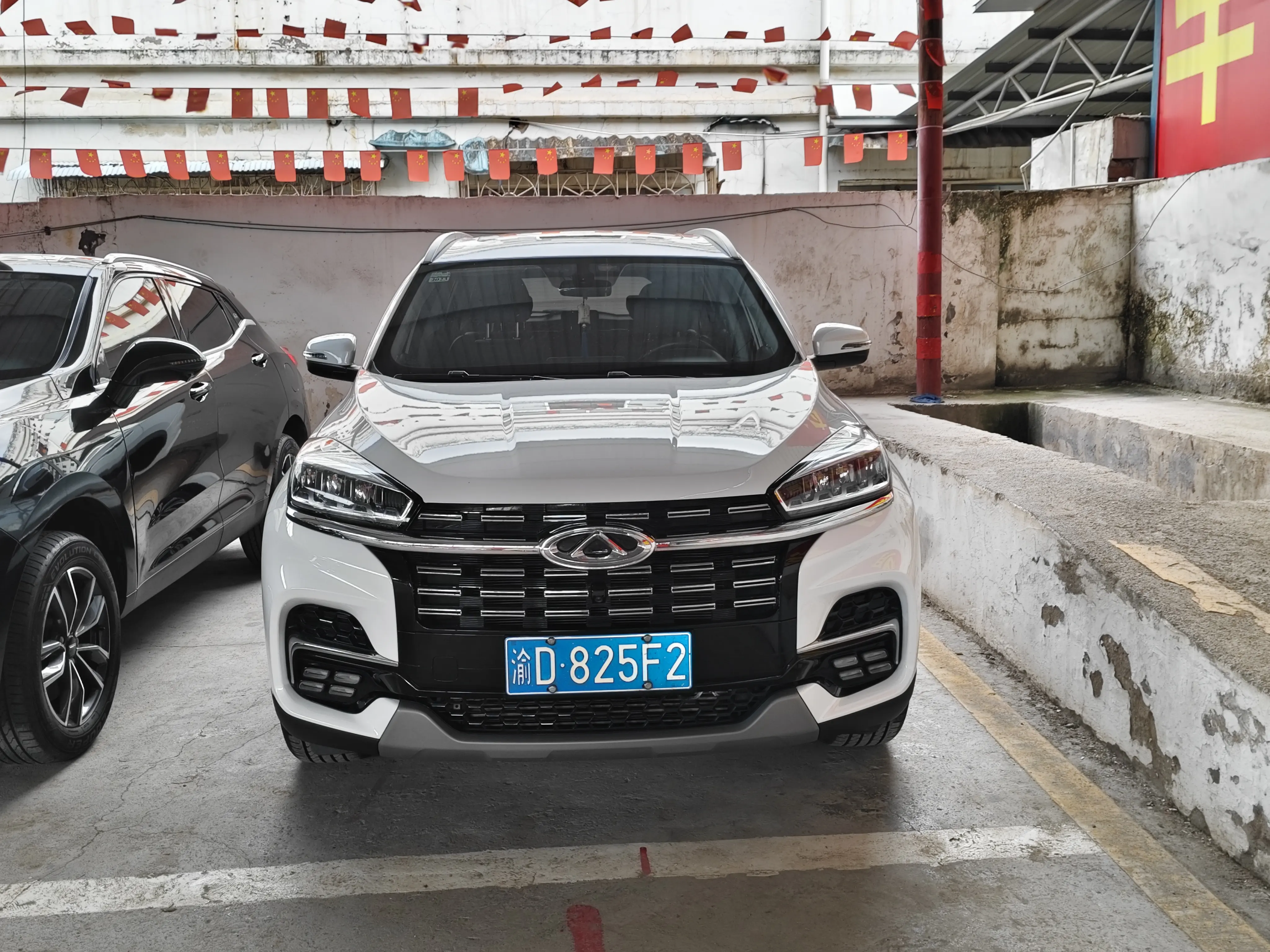 Chery Tiggo 8