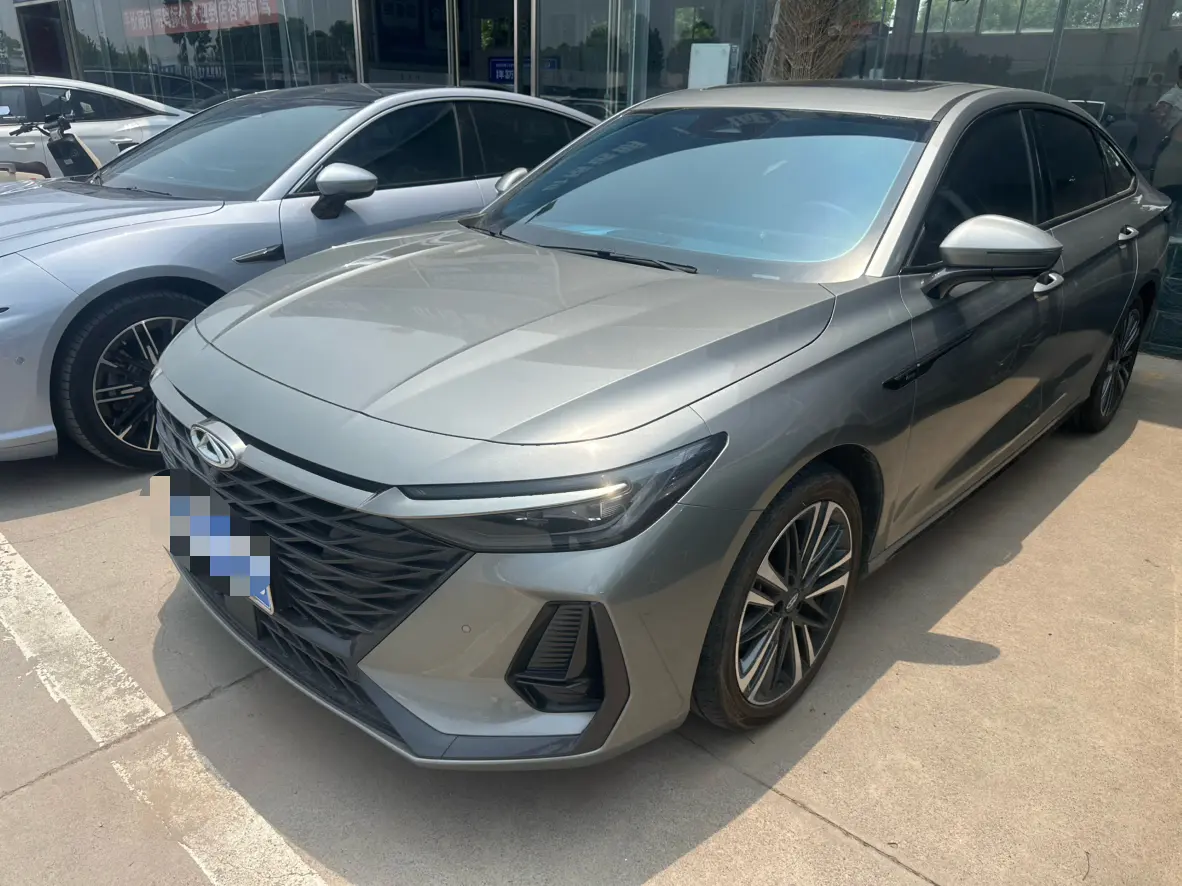 Chery Arrizo 8