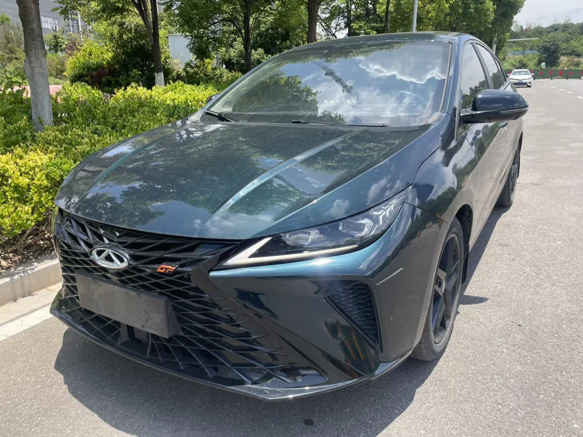 Chery Arrizo 5 GT