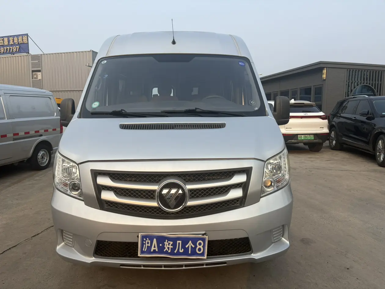 Foton Tuiano