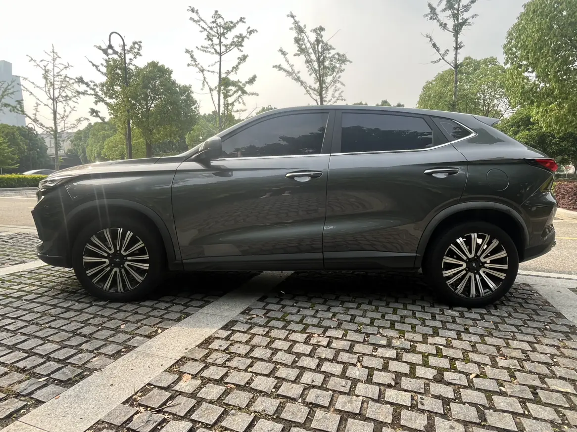 Oshan Changan Auchan X5