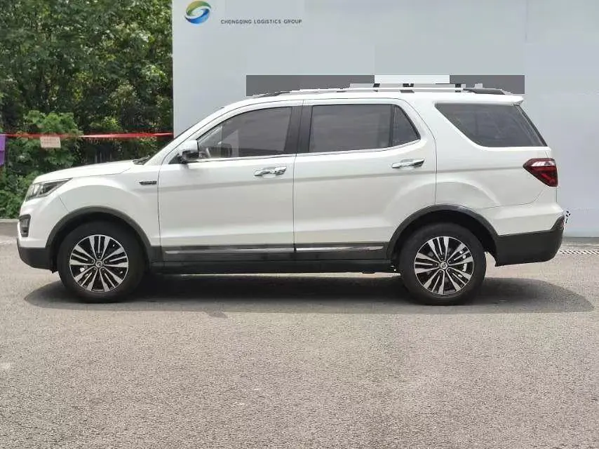 Oshan Changan Auchan CX70