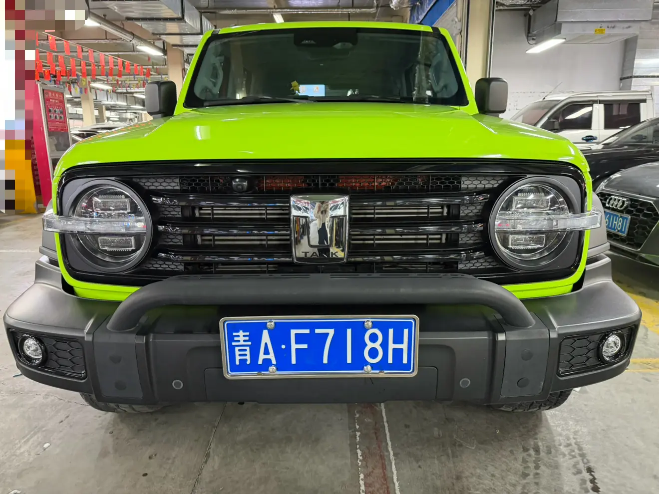 Tank 300