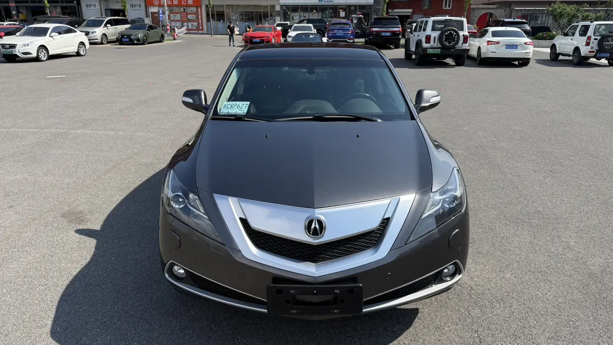 Acura ZDX