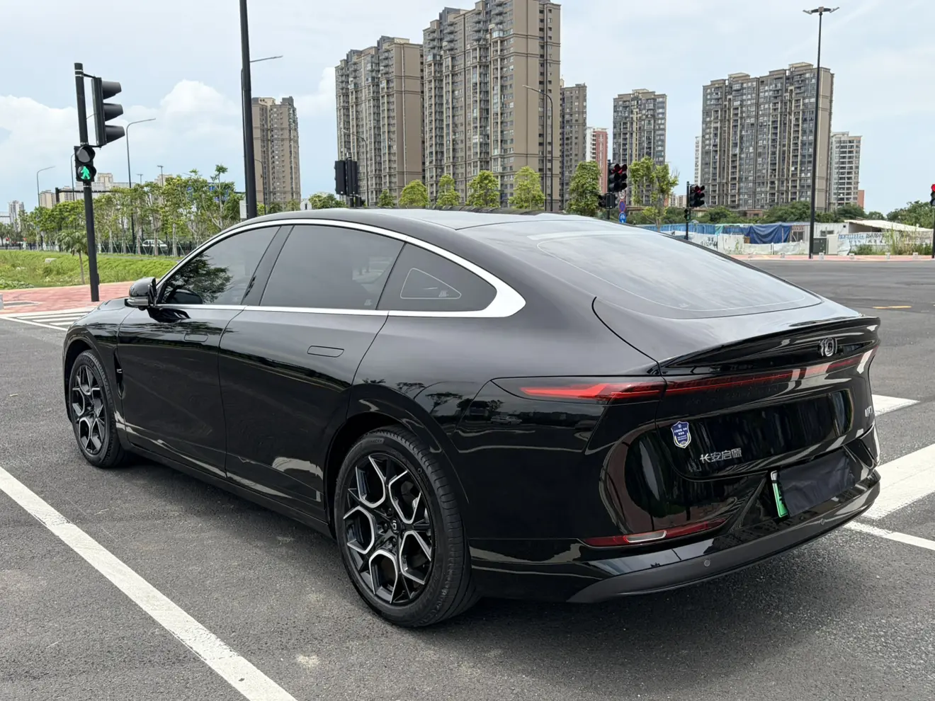 Changan Qiyuan A07