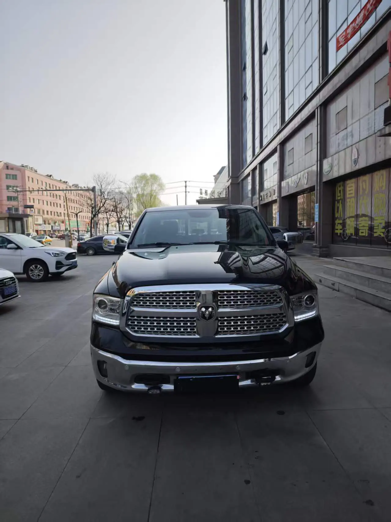Dodge RAM Trucks