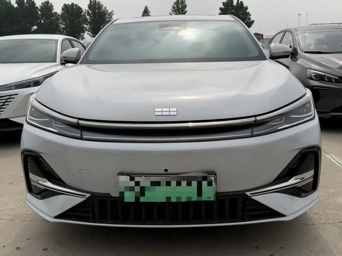 Geely Galaxy A7 EM