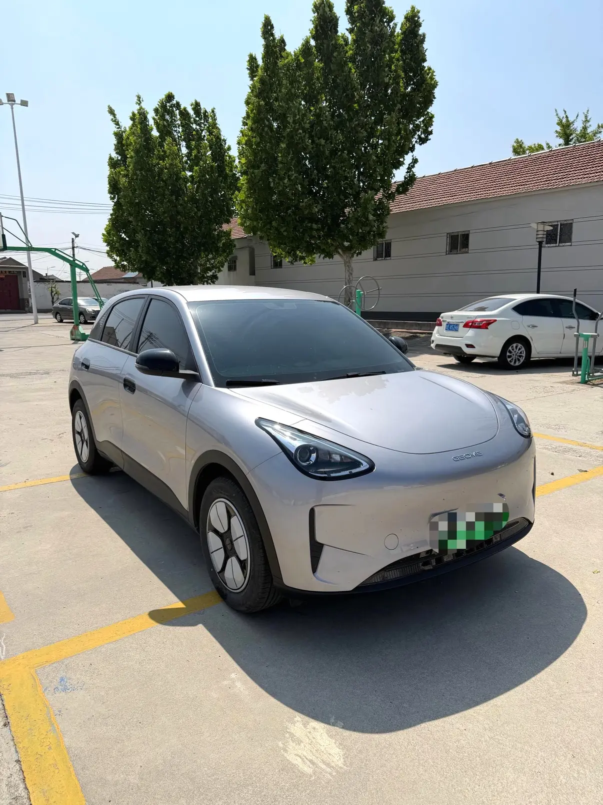 Geely Star Wish