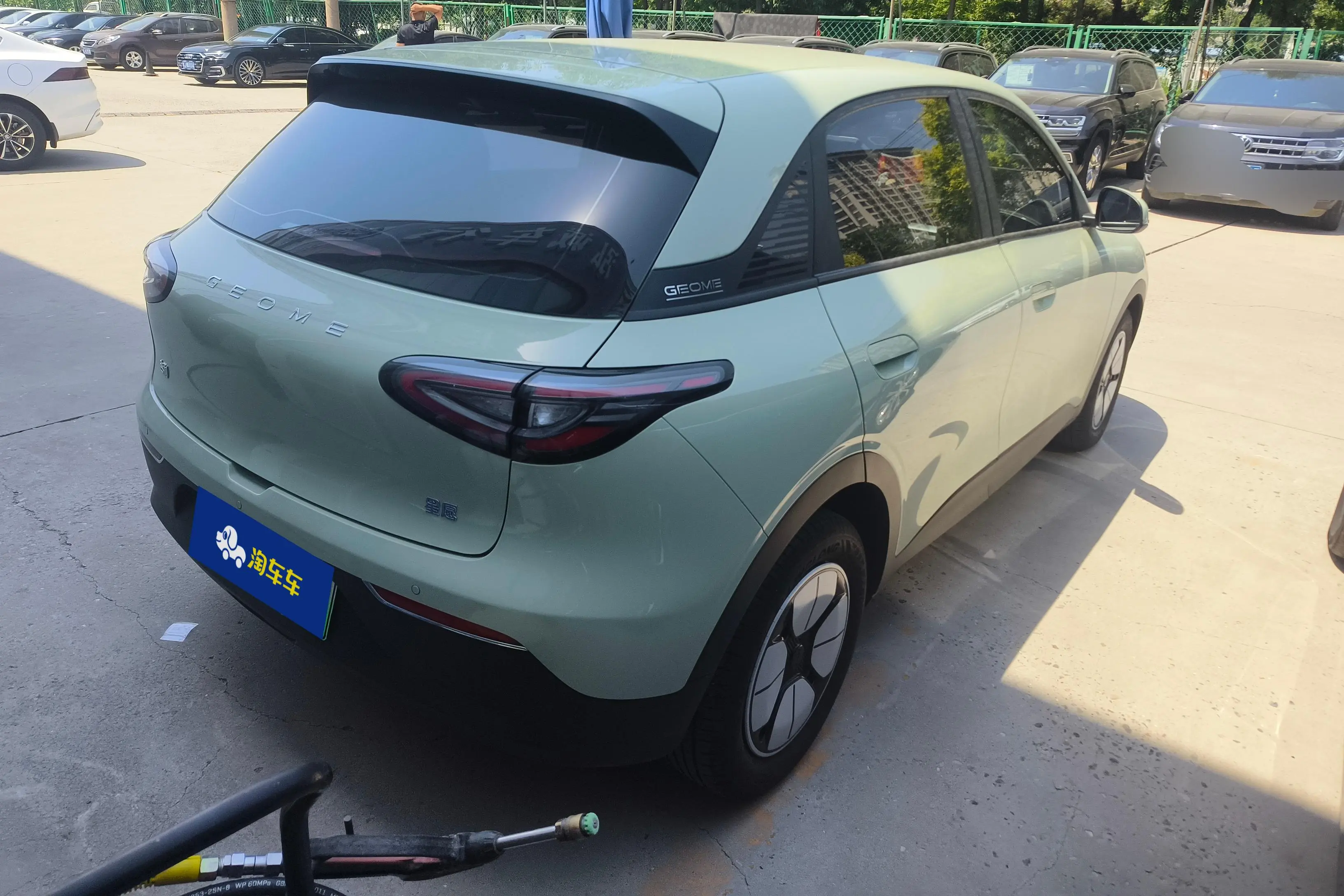 Geely Star Wish