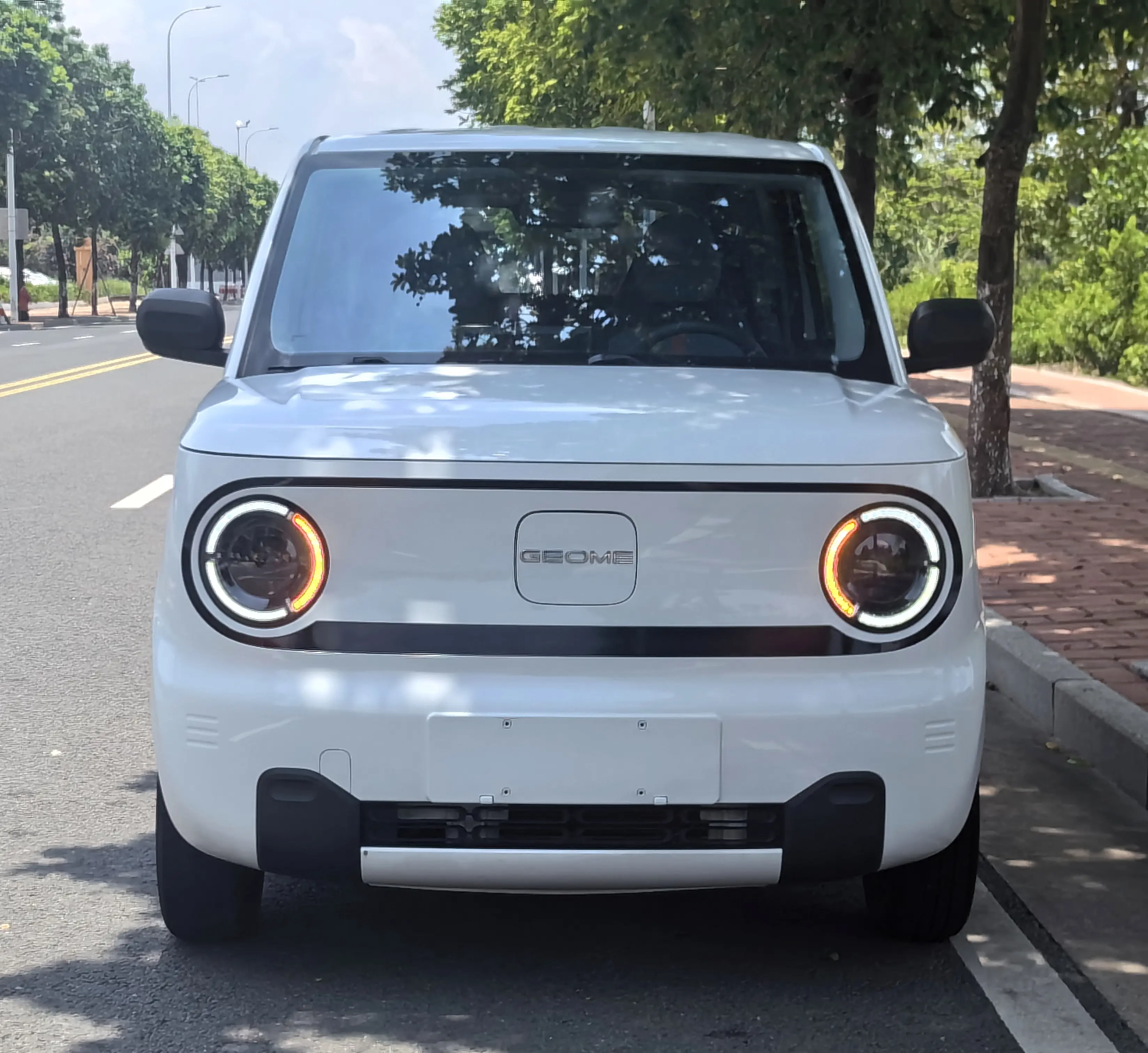 Geely Panda