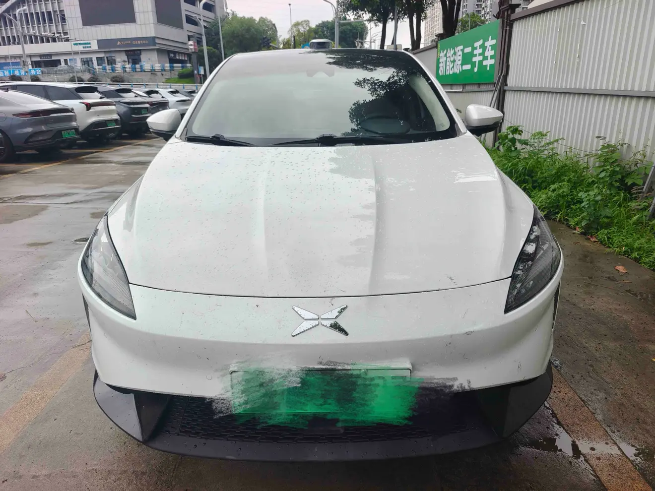 Xpeng G3