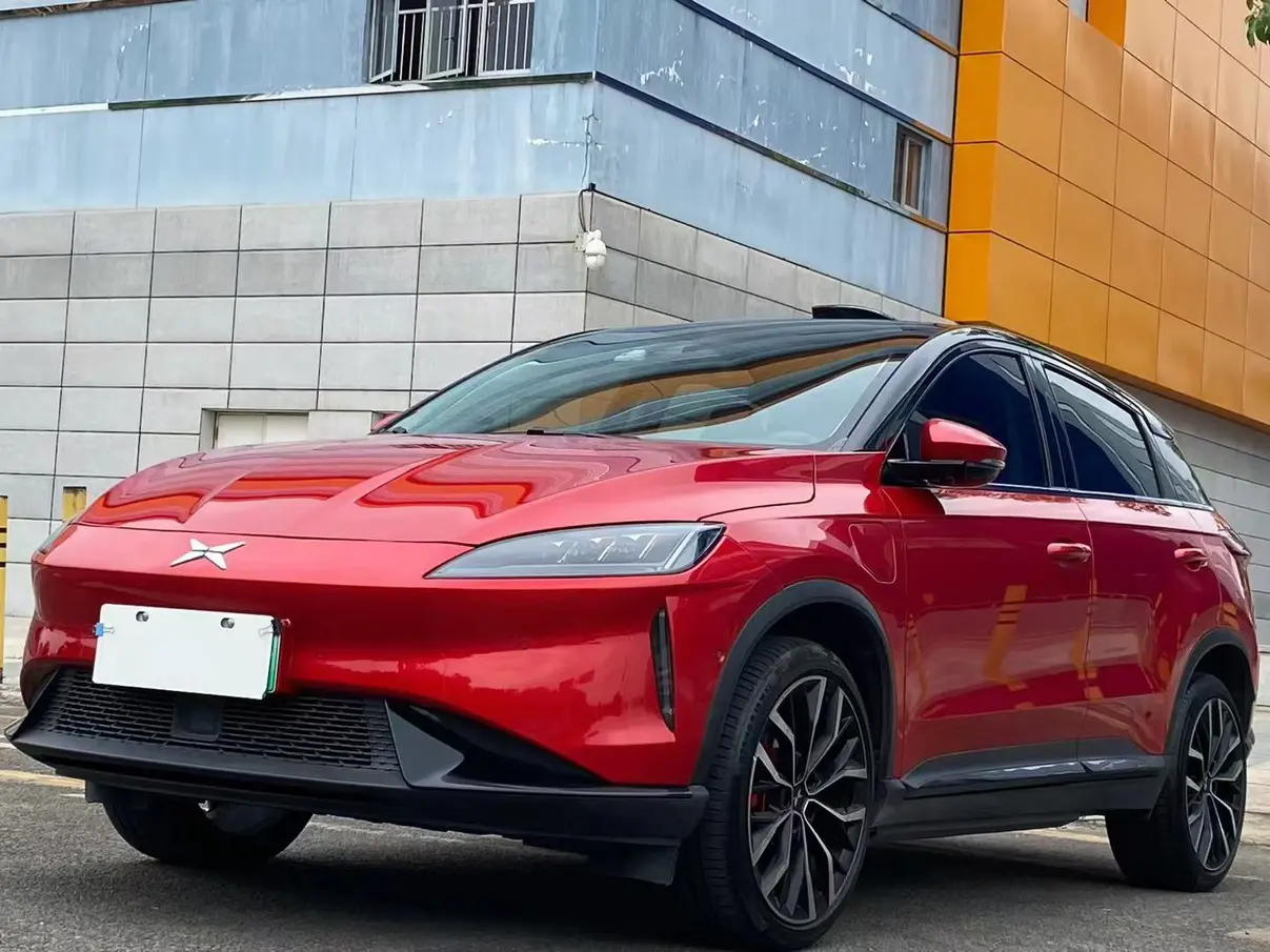 Xpeng G3