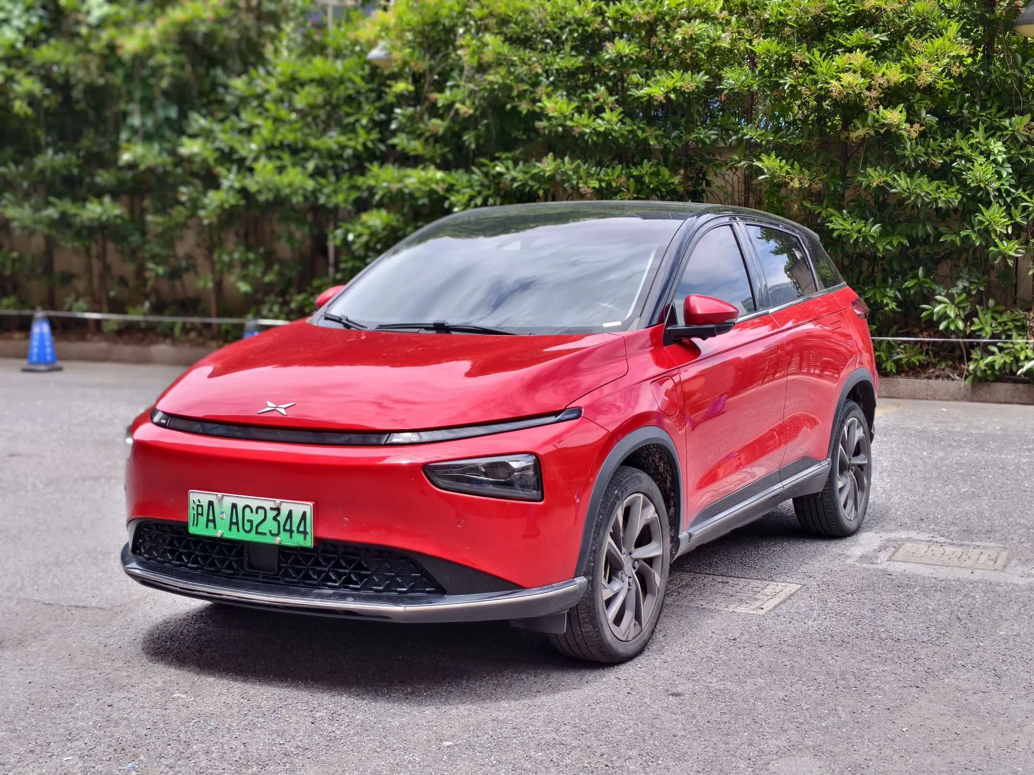 Xpeng G3