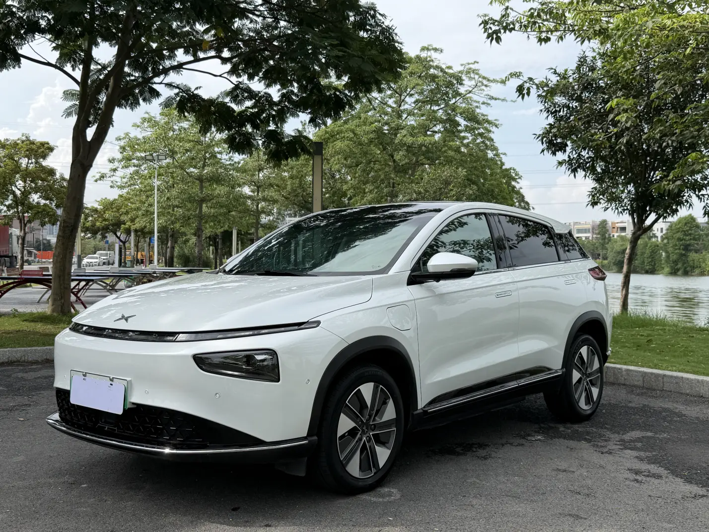 Xpeng G3