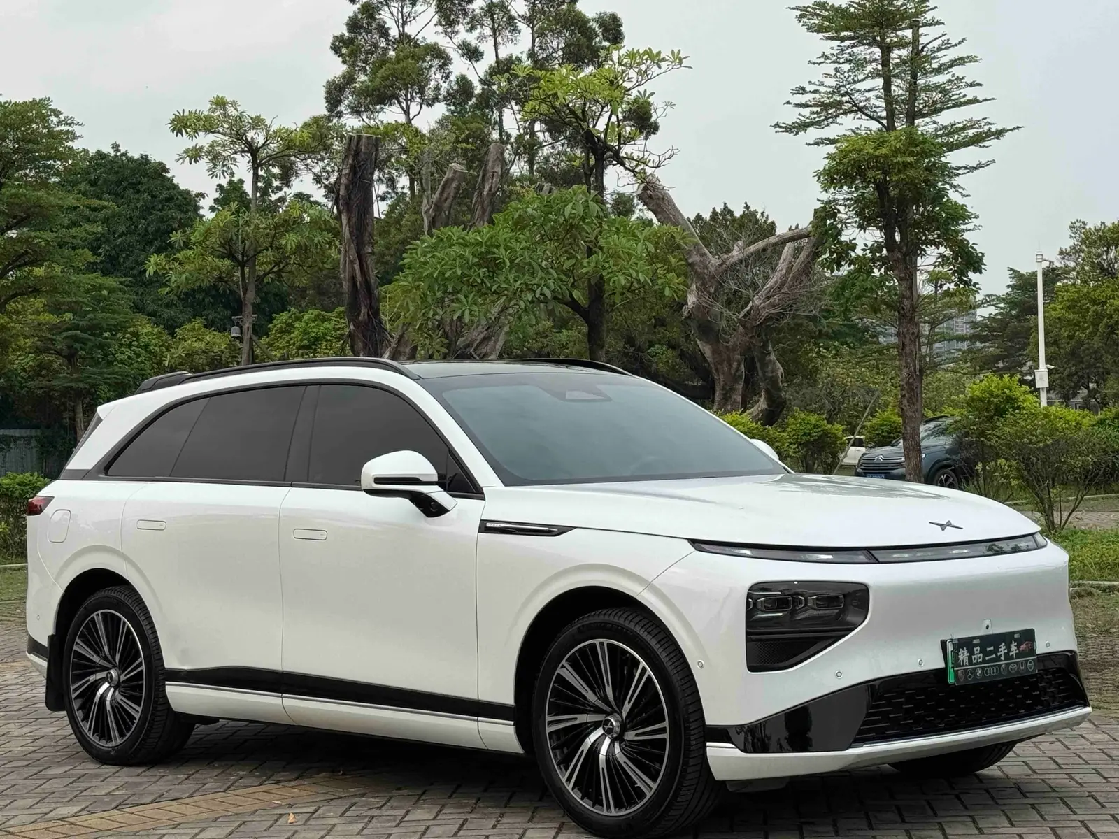 Xpeng G9