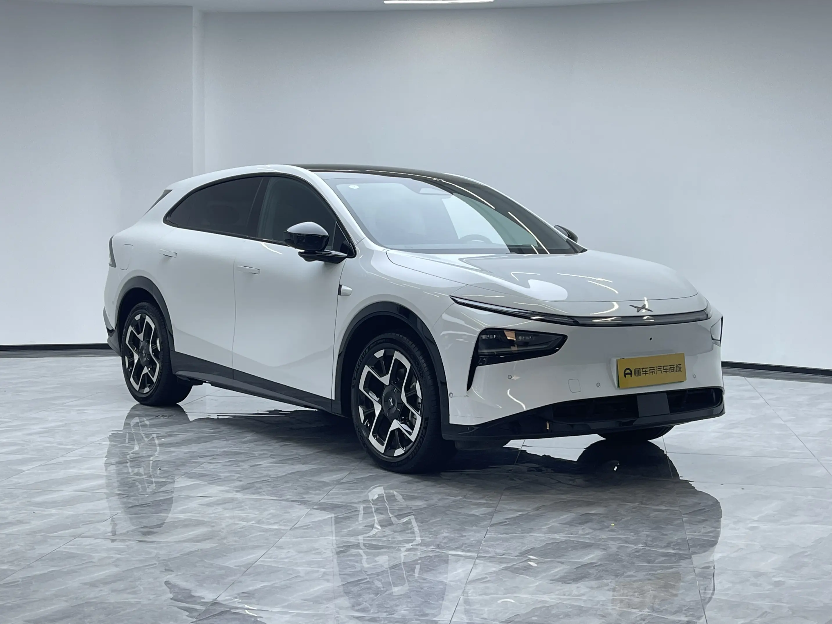 Xpeng G7