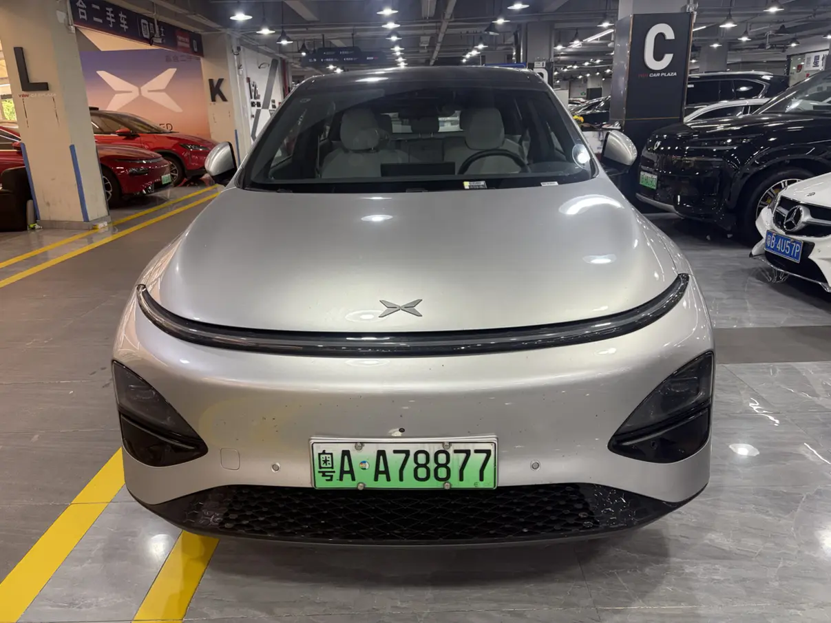 Xpeng G6