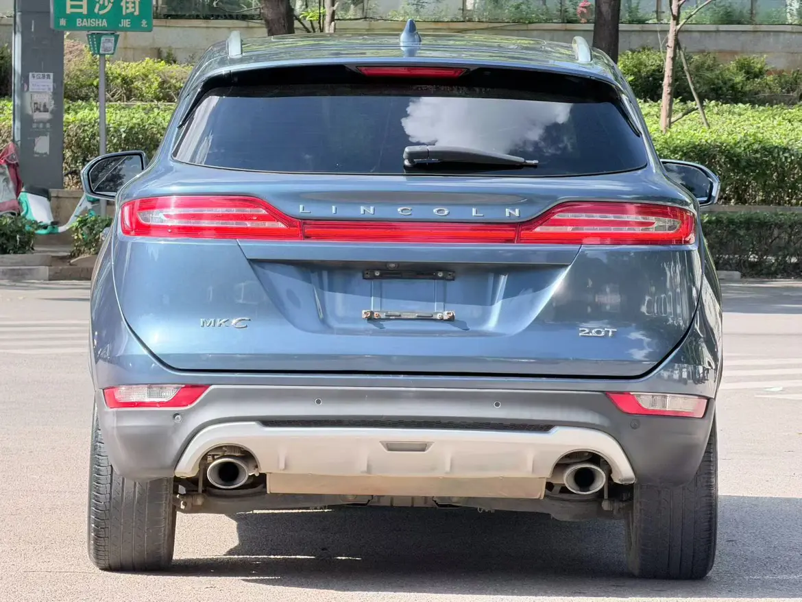 Lincoln MKC