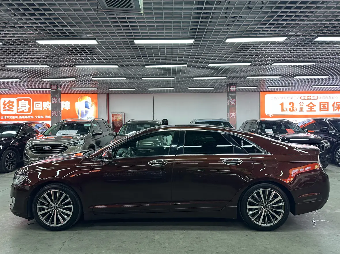 Lincoln MKZ