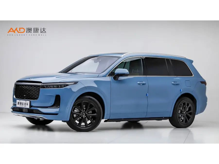 Li ONE (Ideal ONE)  из Китая