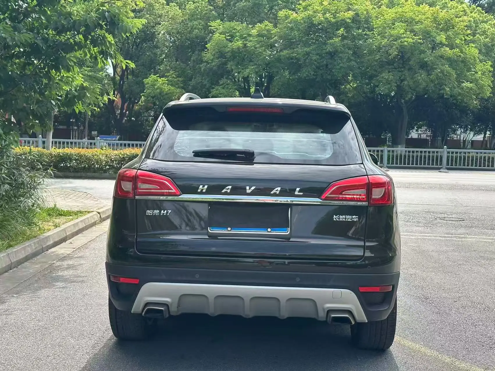 Haval H7