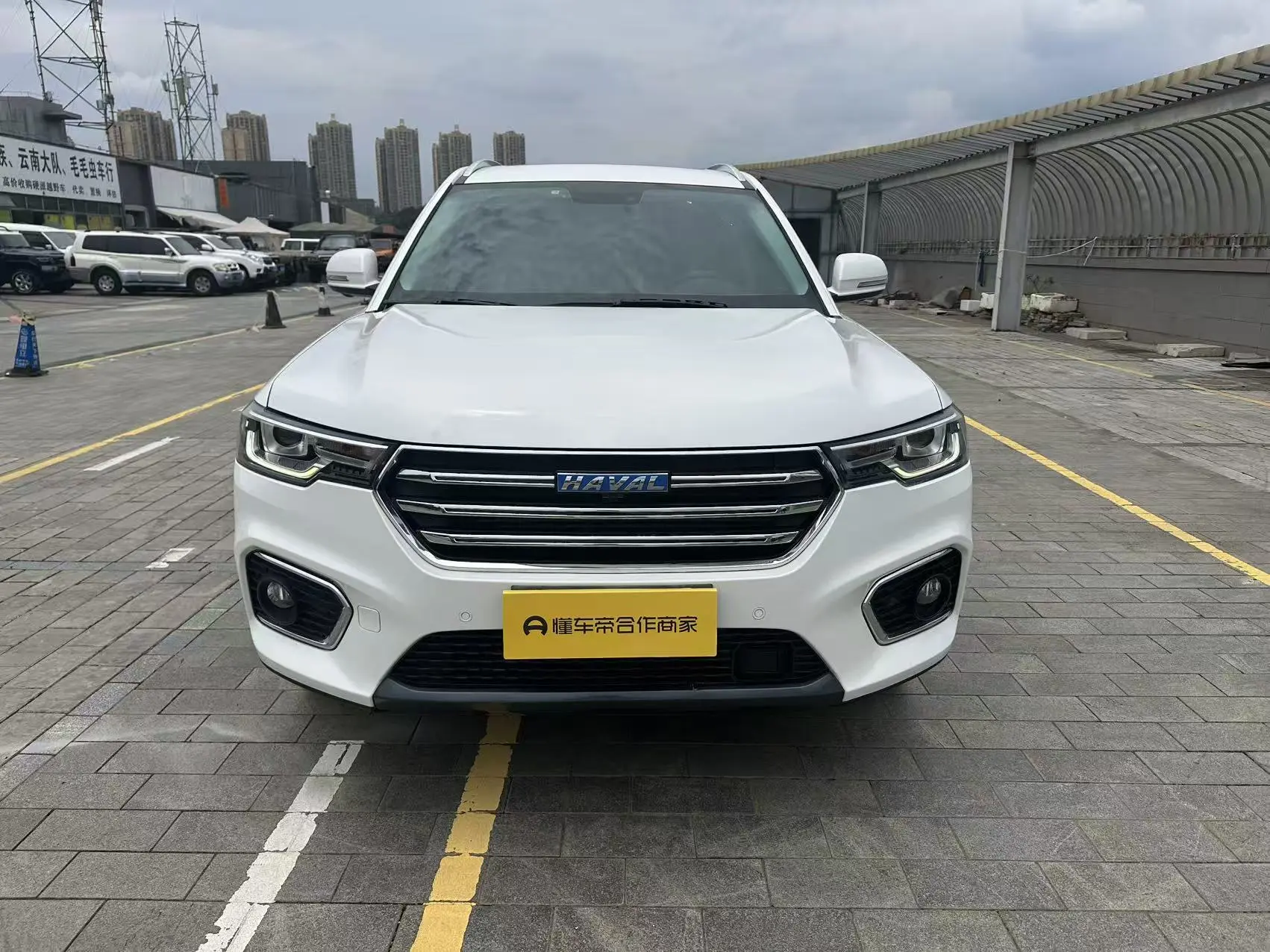 Haval H7