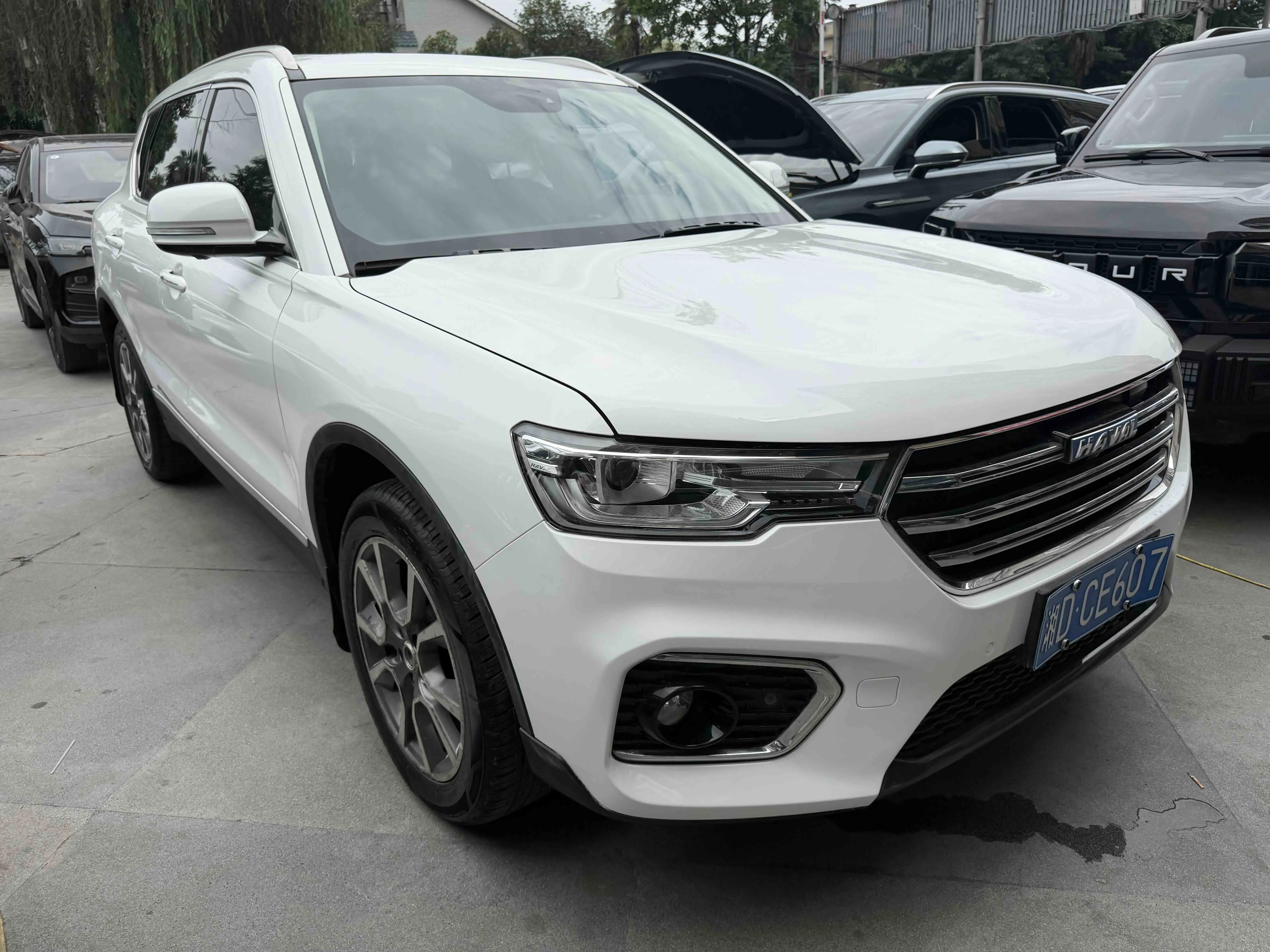 Haval H7