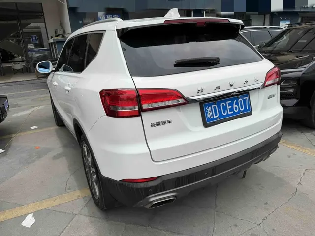 Haval H7