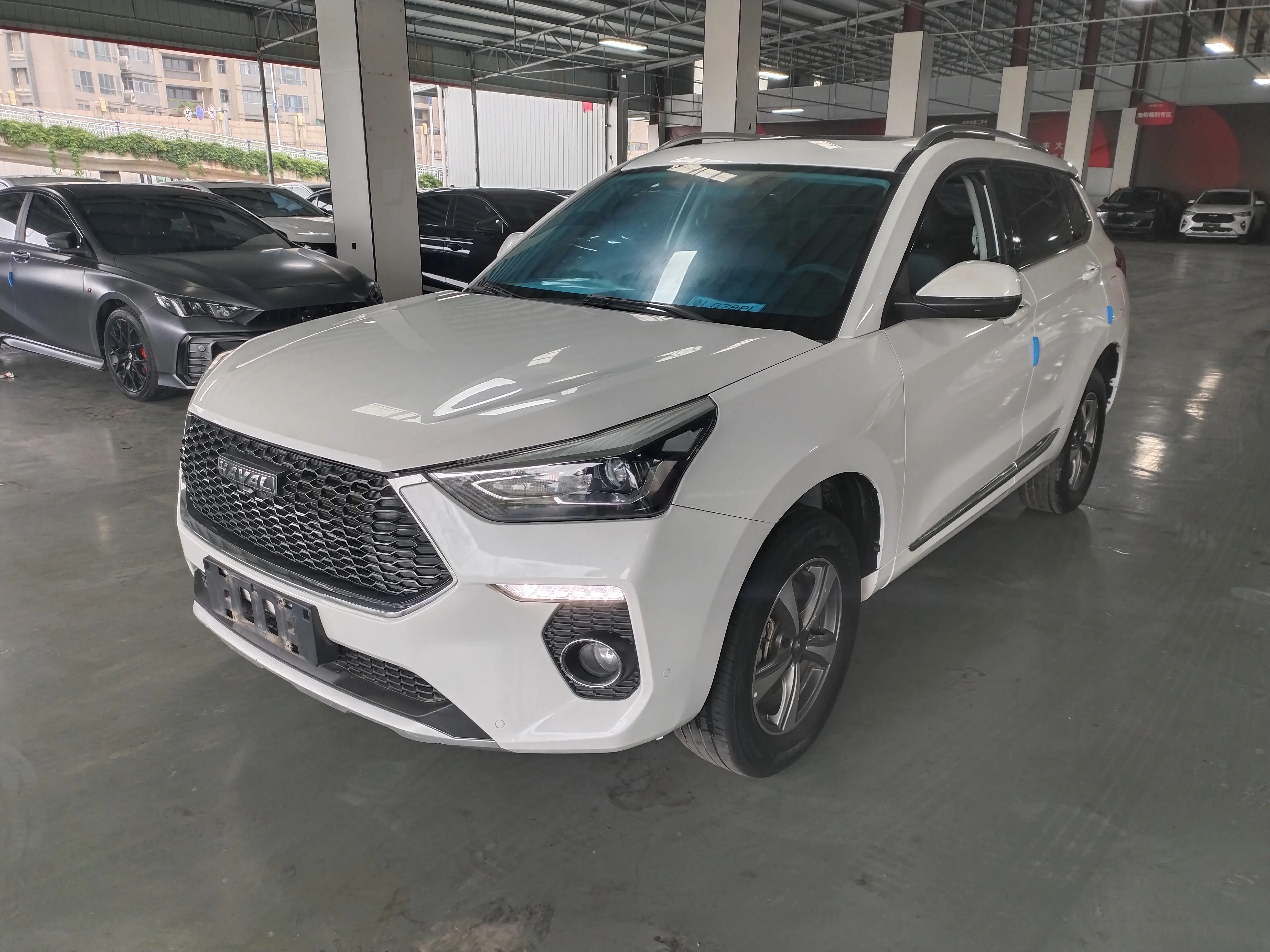 Haval H6 Coupe