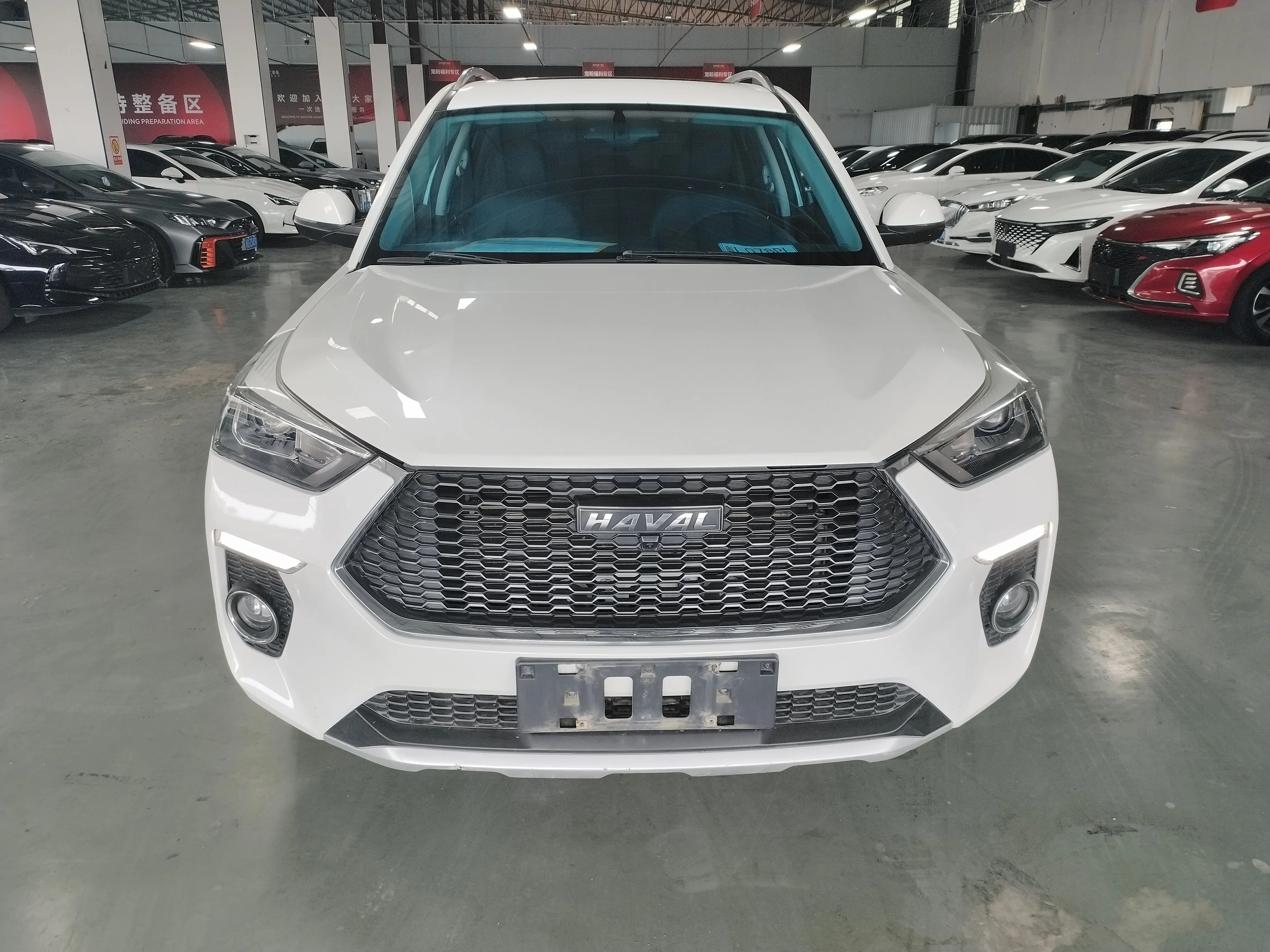 Haval H6 Coupe