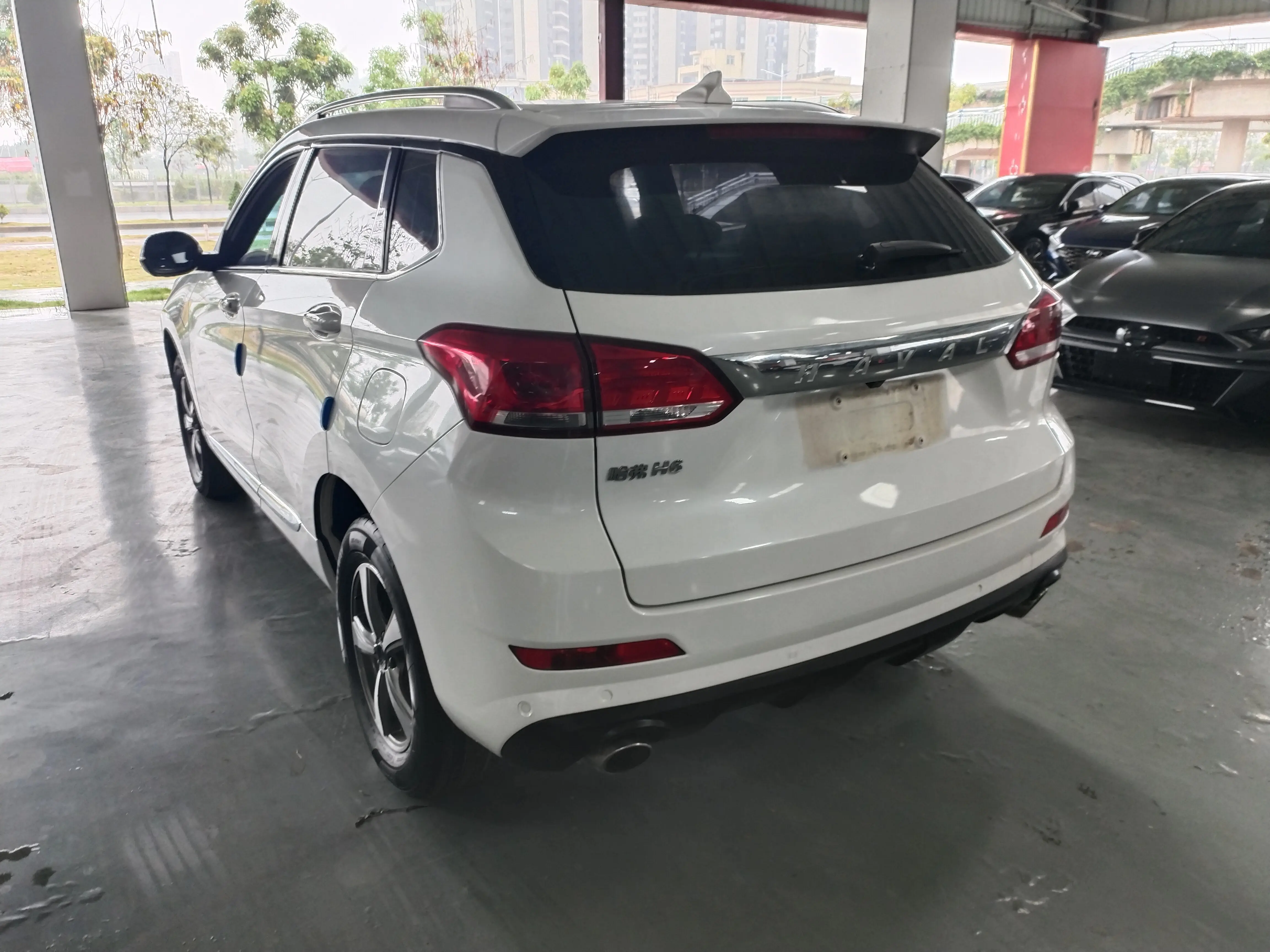 Haval H6 Coupe
