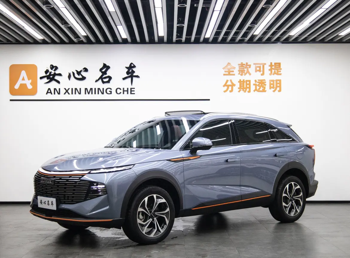 Haval Shenshou (Beast)  из Китая