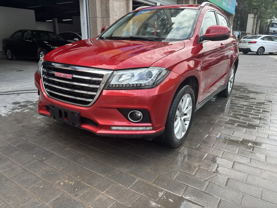 Haval H2  из Китая