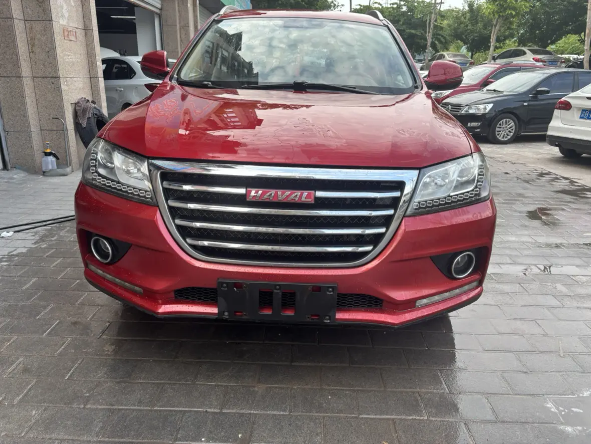 Haval H2  из Китая