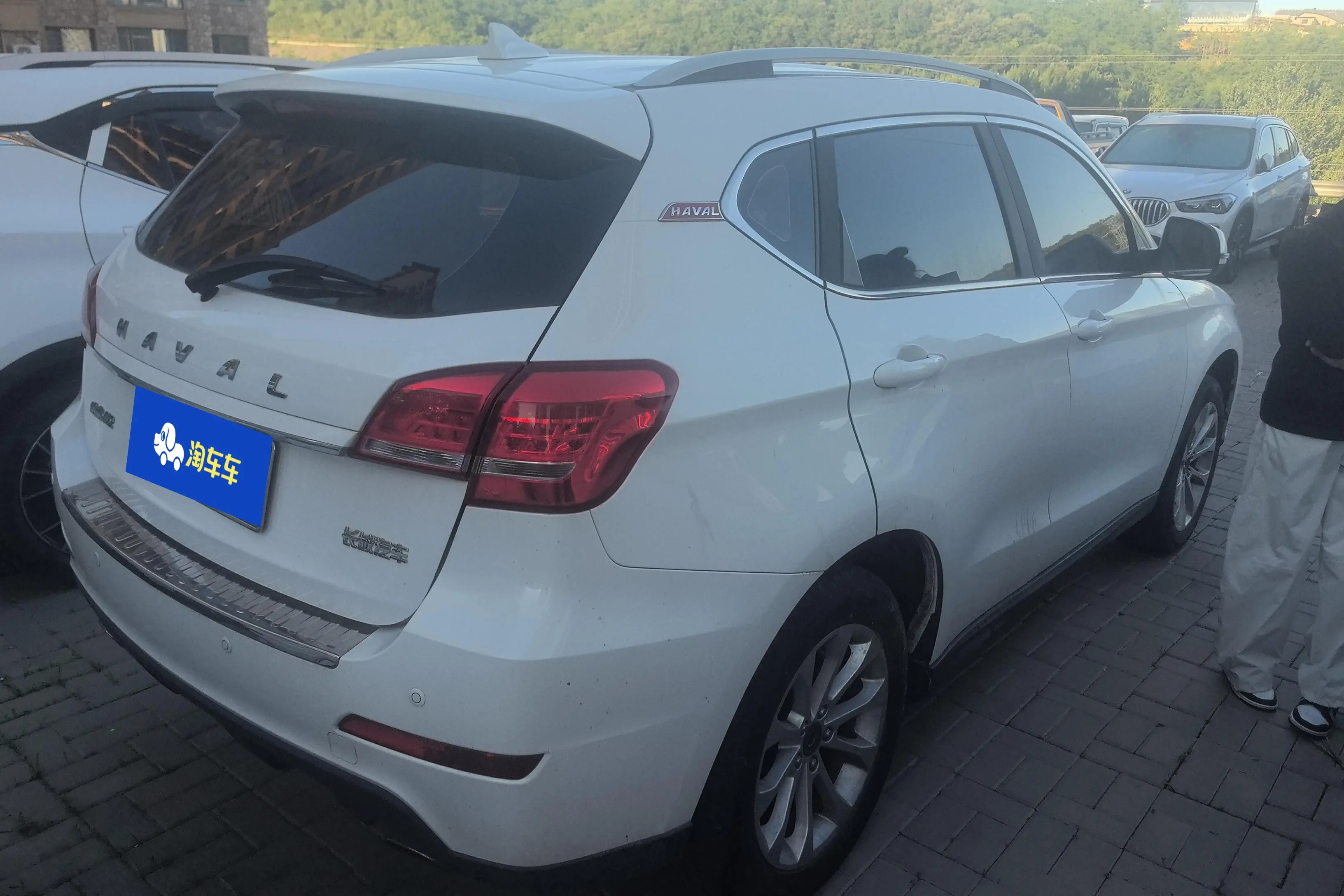 Haval H2