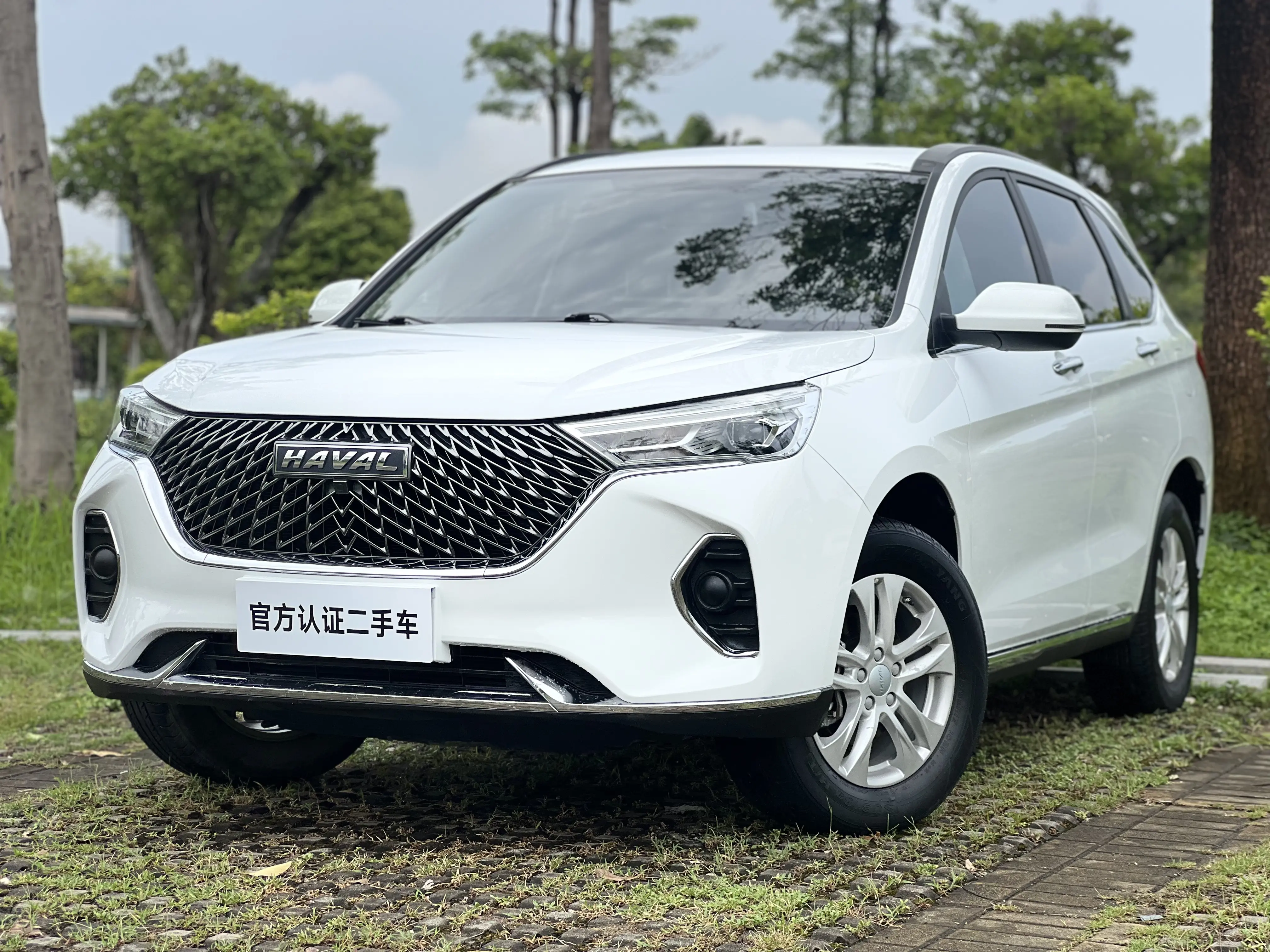 Haval M6