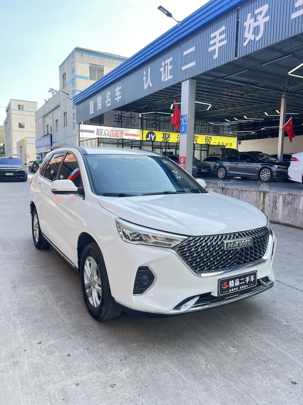 Haval M6