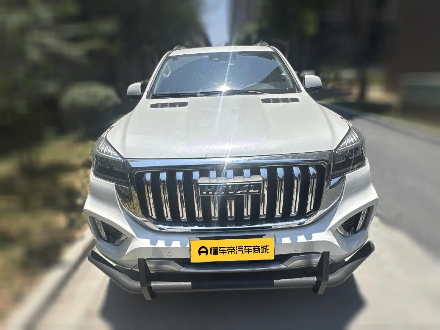 Haval H9