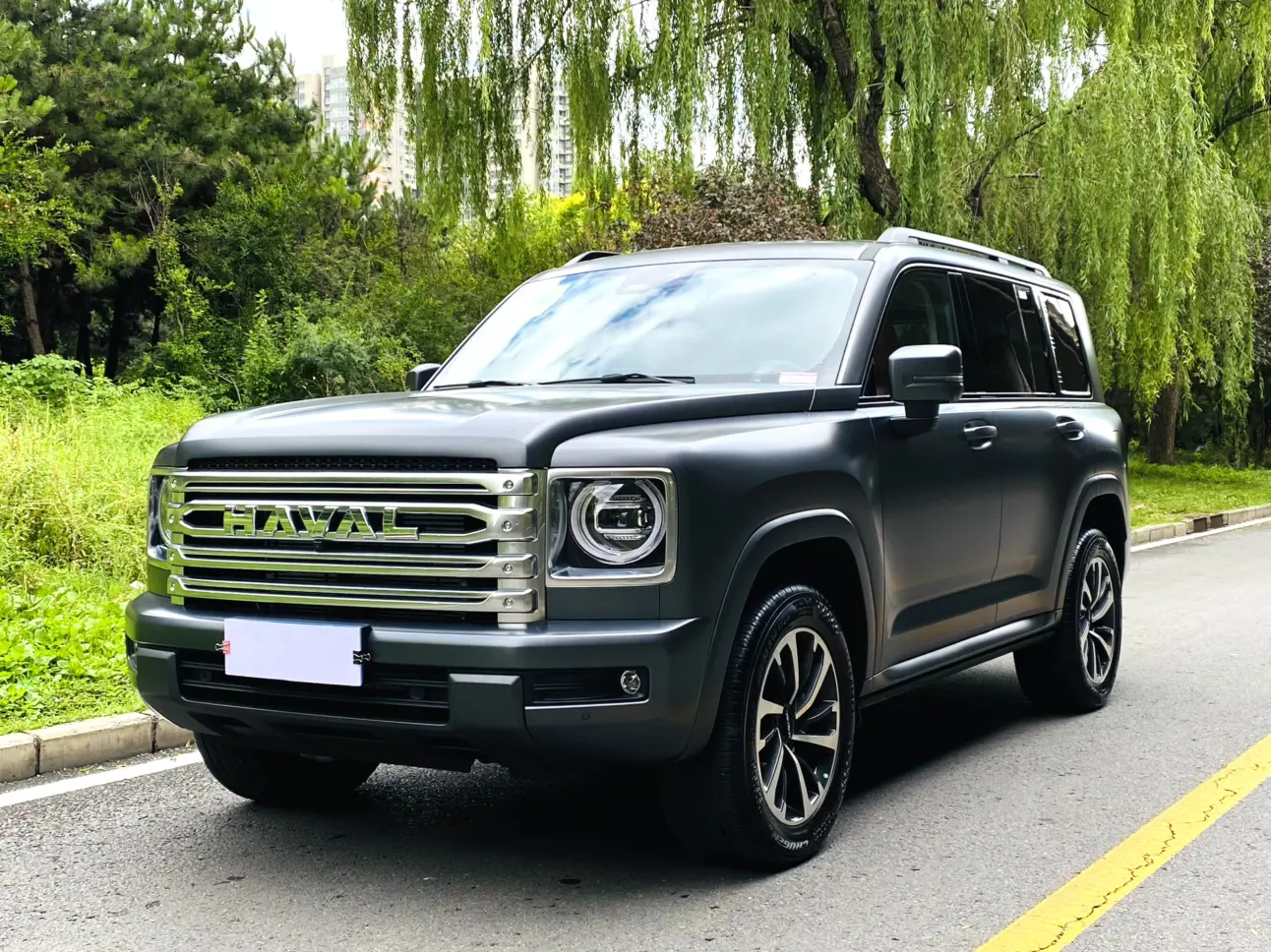 Haval H9