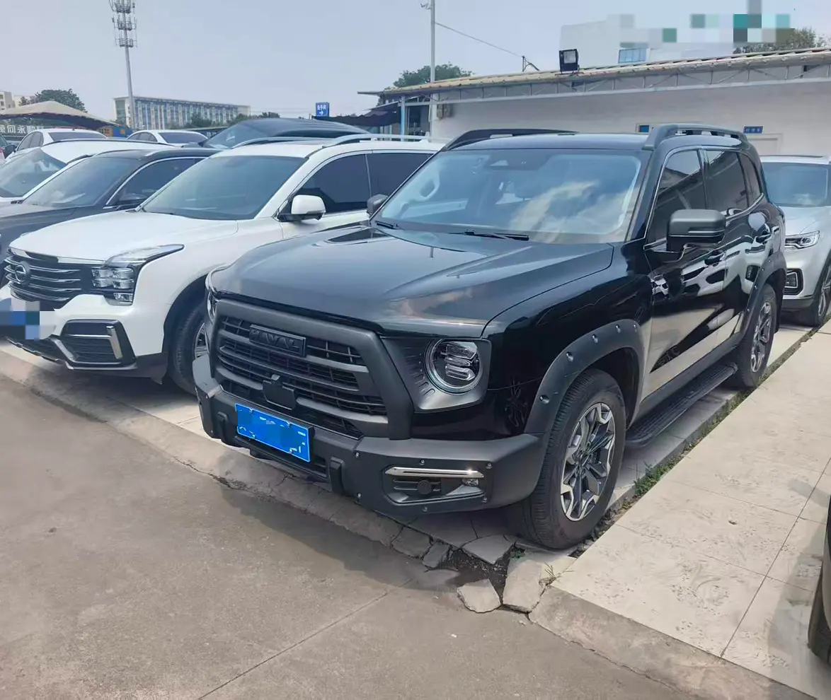 Haval Dargo
