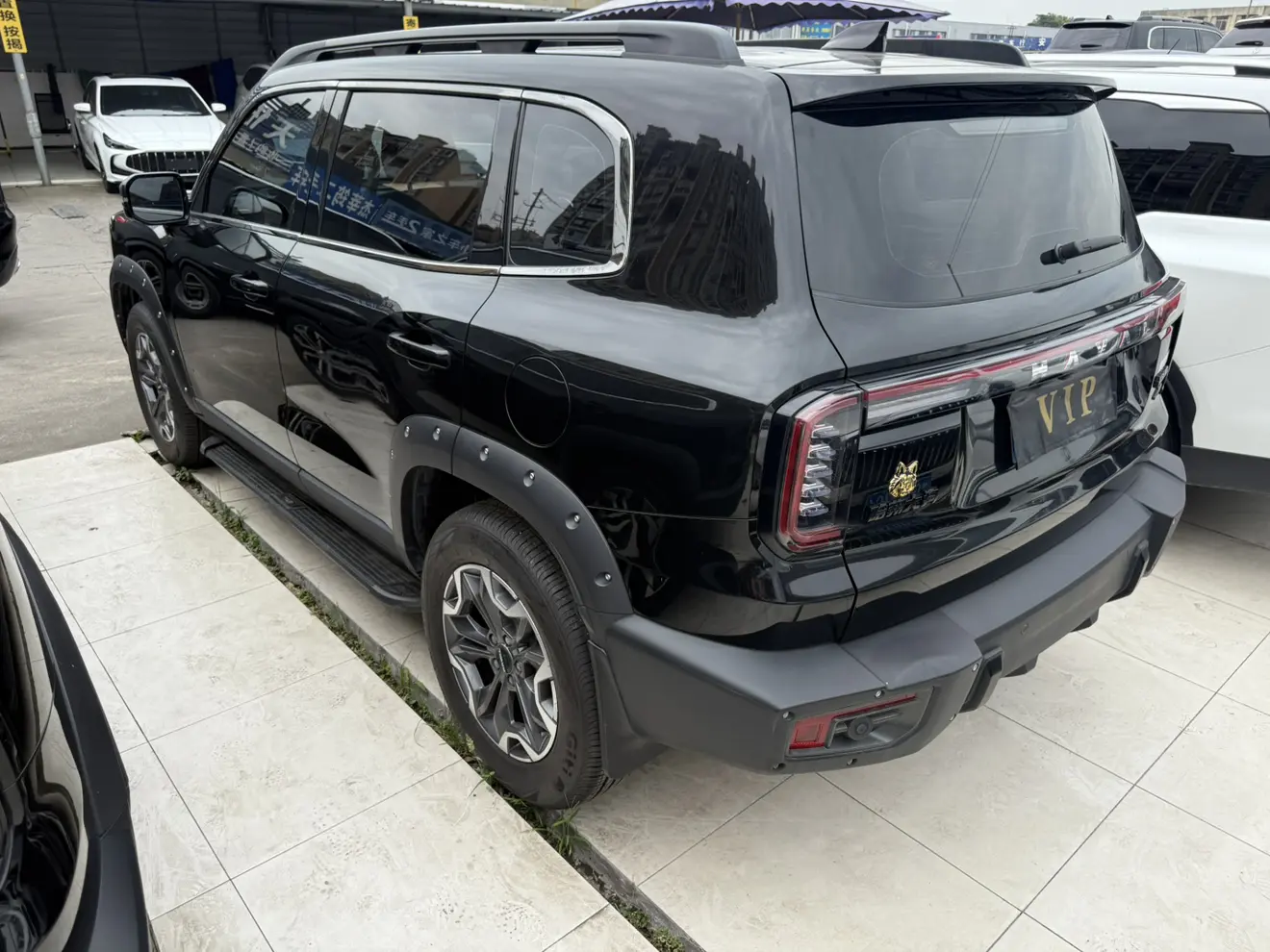 Haval Dargo
