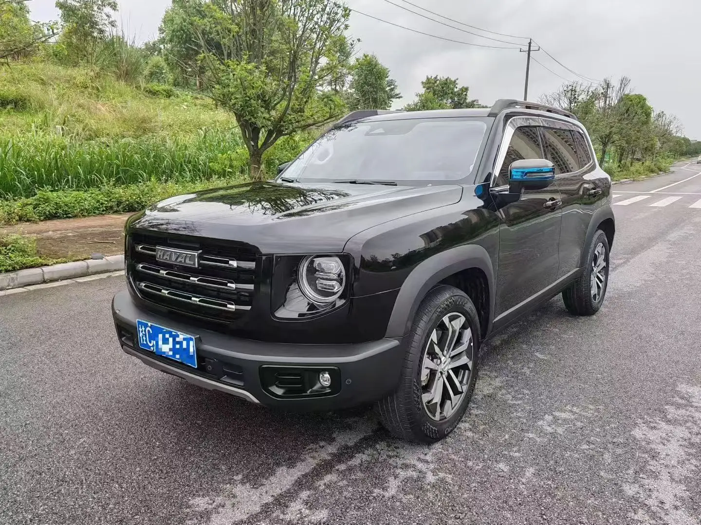 Haval Dargo