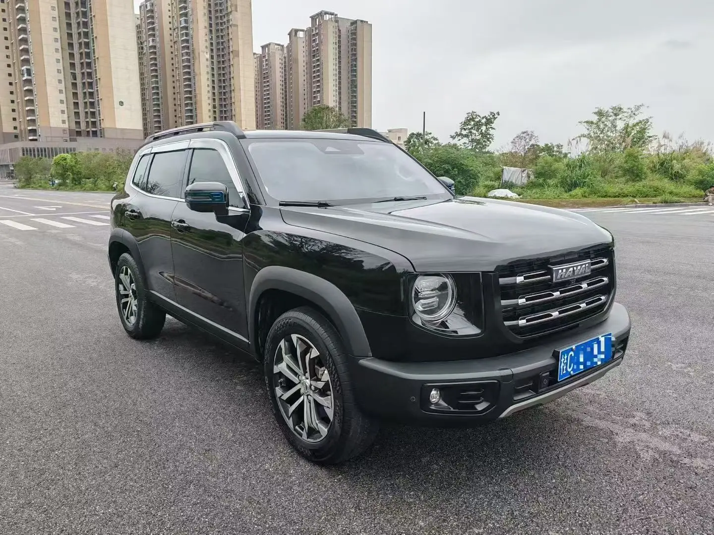 Haval Dargo