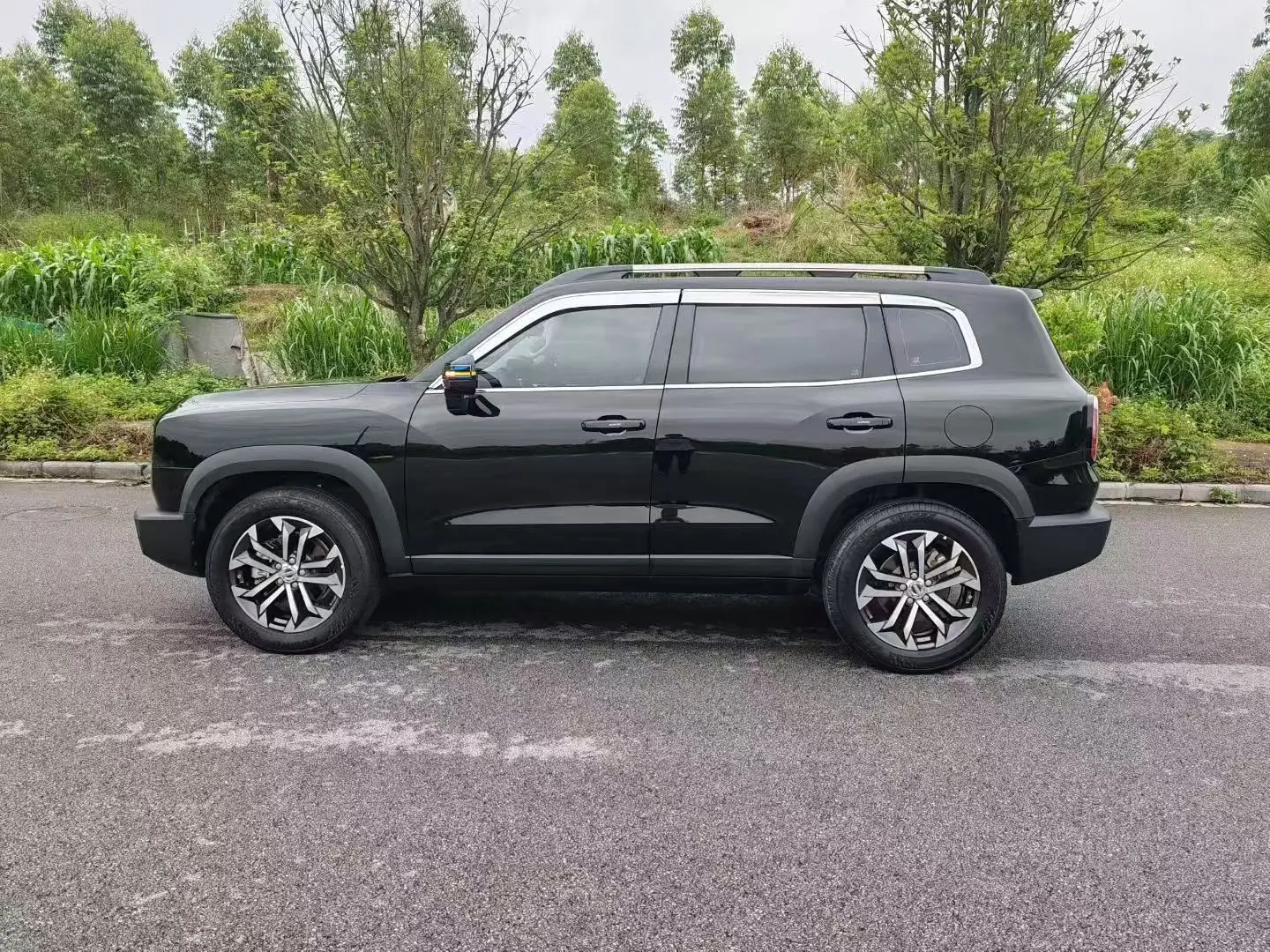 Haval Dargo