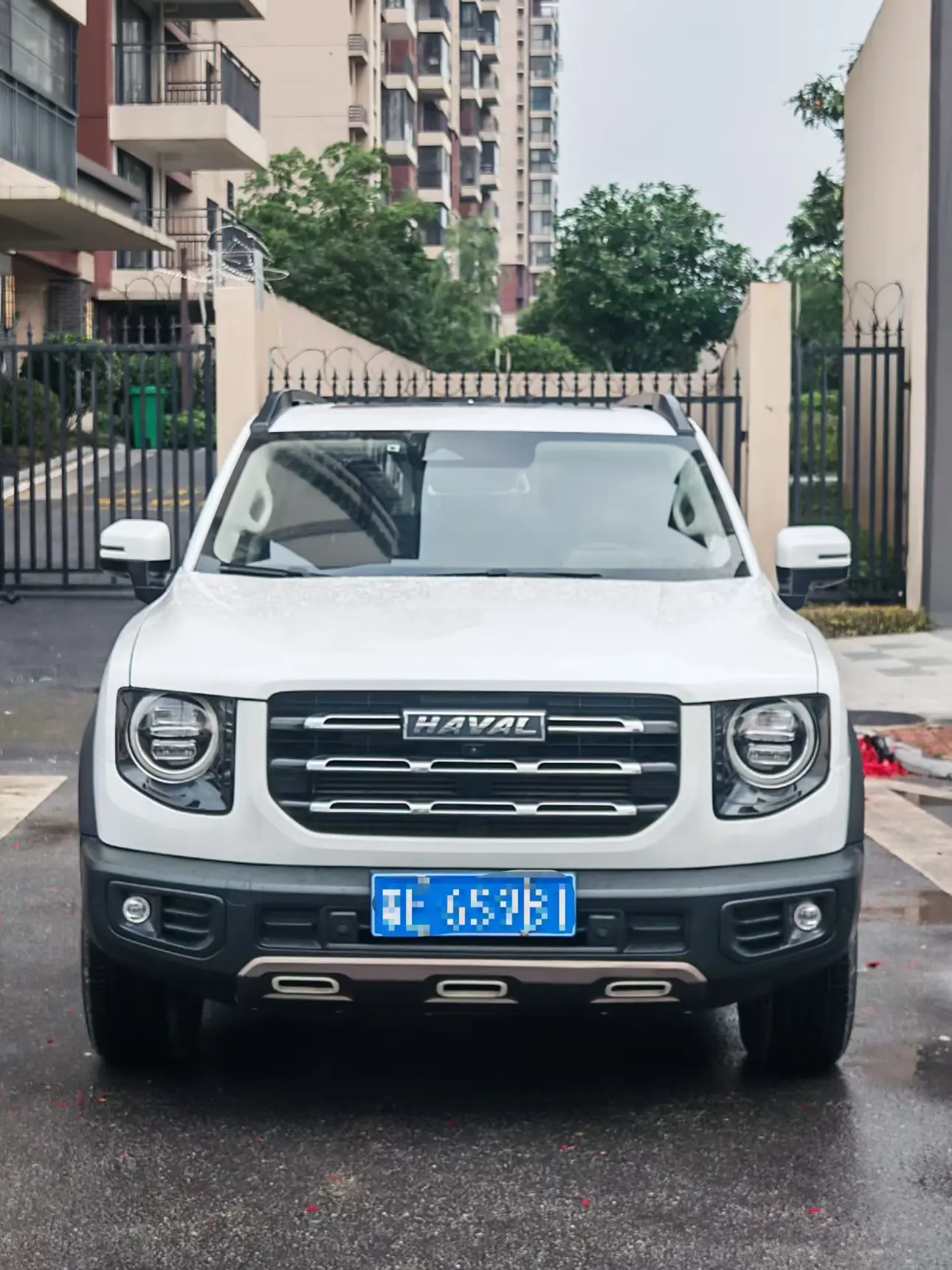 Haval Dargo