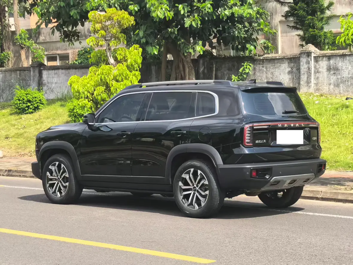 Haval Dargo