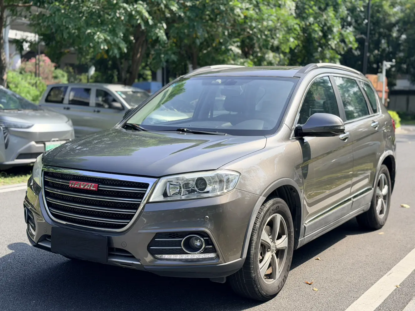 Haval H6