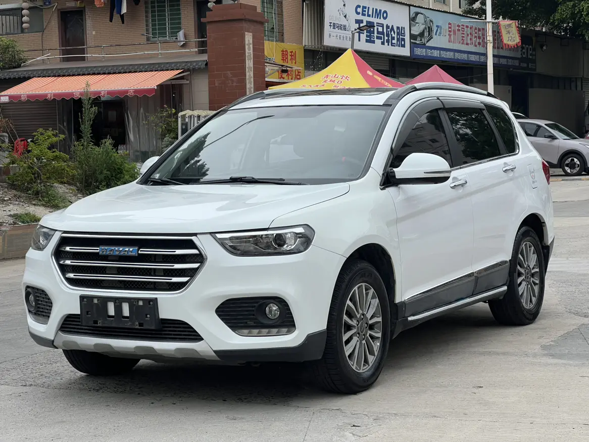 Haval H6