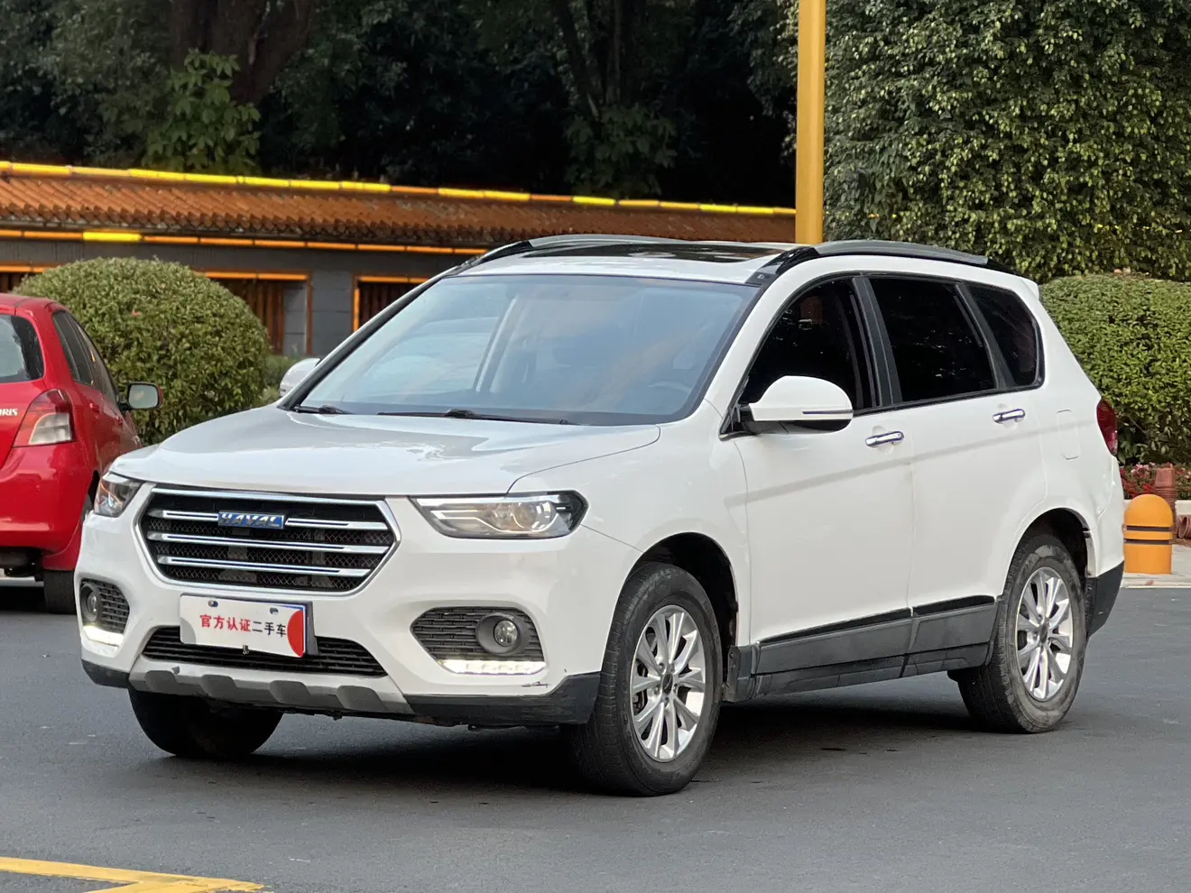 Haval H6